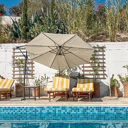 Archondia House - Holiday Apartments With Pool Kalavasos Exterior foto